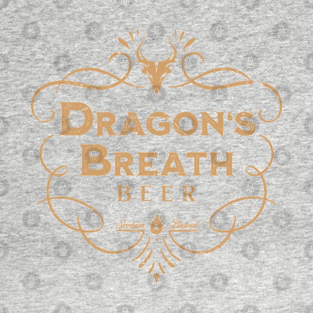 Dragon's Breath Beer by Riverlynn_Tavern